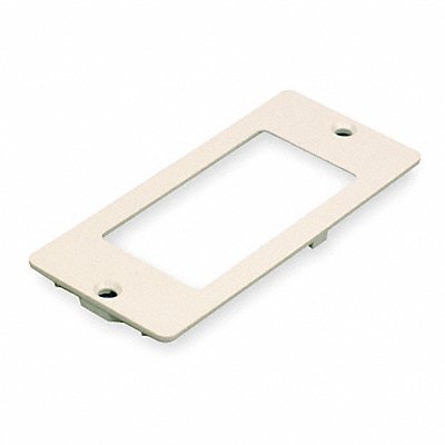 LEGRAND 5507R GFCI/Decora/Styleline Cover Ivory