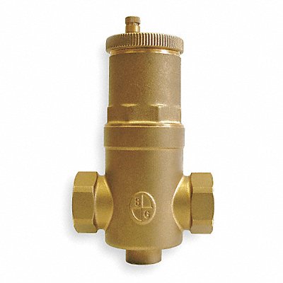 BELL  GOSSETT EASB112JR Air Separator Brass 250F 150 psi Water
