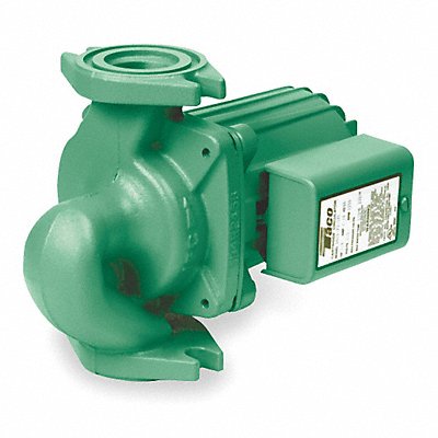TACO 0010F31IFC Hydronic Circulating Pump 1/8HP Flanged