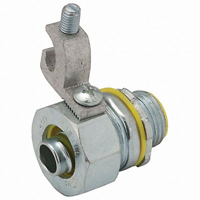 RACO 35123 Grounding Lug Iron Steel Trd Sz 1/2in