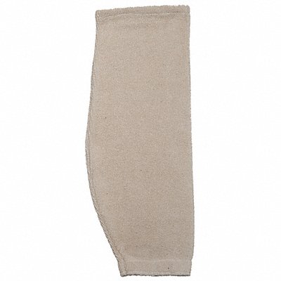 CONDOR 4JD84 Knit Heat Resistant Sleeve 9 oz 19