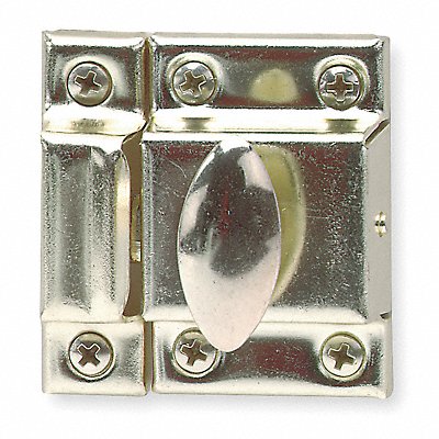GRAINGER 4JG51 Cabinet  Cupboard Latch 1-3/4 In.