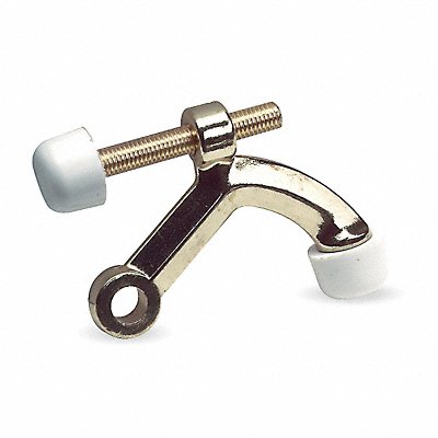 GRAINGER 4JG86 Hinge Pin Door Stop