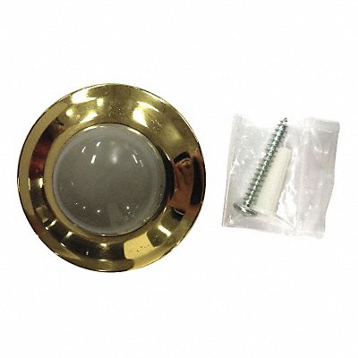 GRAINGER 4JG87 Wall Door Stop