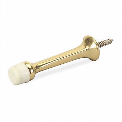 GRAINGER 4JG88 Rigid Door Stop