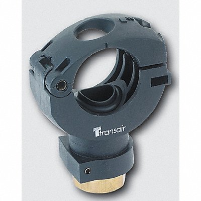 TRANSAIR RA6825N04 Reducing Bracket 1/2 NPT For 25mm