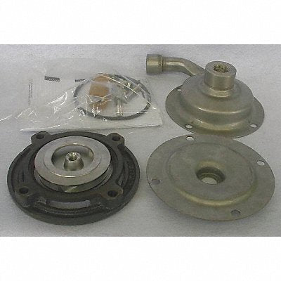 DAYTON 4JMY1 Centrifugal Pump Hd 304Stainless Steel 1/3hp 1/2in