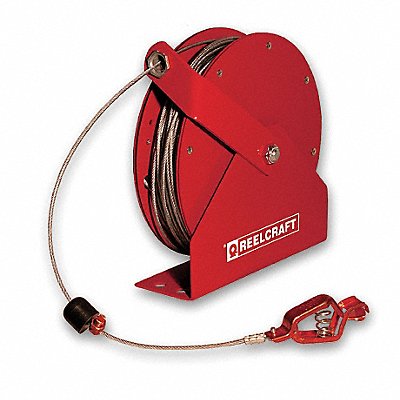 REELCRAFT GA3100N Cable Reel 100 ft L 9-3/4 H 4-5/16 W