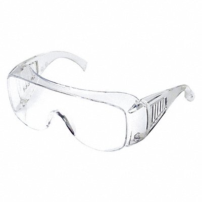 CONDOR 4JND5 Safety Glasses Clear