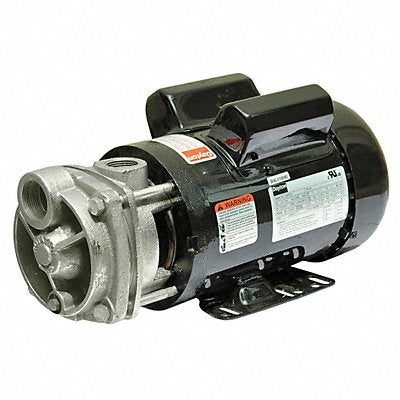 DAYTON 4JPG1 Turbine Pump 2 HP 1 Ph 16.6/8.3 Amp