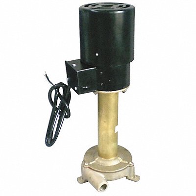 DAYTON 4JPG5 Machine Tool Pump 1/25 hp 230V AC