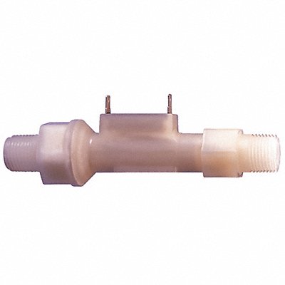 GEMS SENSORS FS150NC05GPM Liquid Flow Switch 0.5 GPM NC