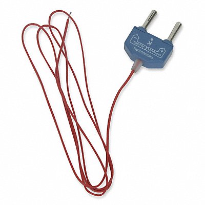 GRAINGER 4JPN3 DMM Bead Temp Probe Type K -40 to 500 F