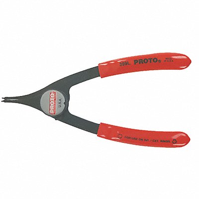 PROTO J399L Retaining Ring Plier ConVerticalible 0.038 D