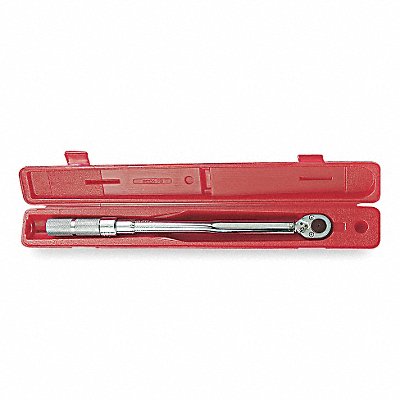 PROTO J6020AB Micrometer Torque Wrench 120 to 600 ft.-lb. 3/4