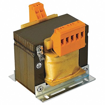 DAYTON 4MTV1 Transformer In 240/480V Out 24V 750VA