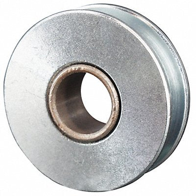 GRAINGER 4JX59 Sheave 525 lb Cap. 3/16 in Rope Diameter