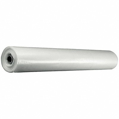 POLAR PLASTICS C203 Construction Film 20x100 3Mil Clear