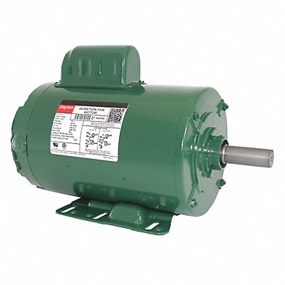 DAYTON 4K060 Frm Dty Mtr CapStrt TEAO 1-1/2HP 3450rpm