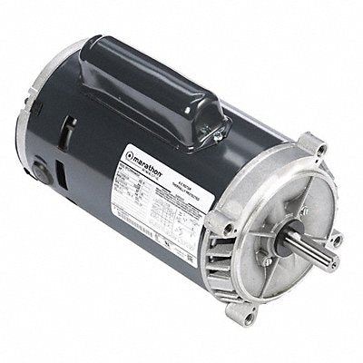MARATHON MOTORS 5KC39RN44X Motor 1 HP 3 450 rpm 56C 115/208-230V
