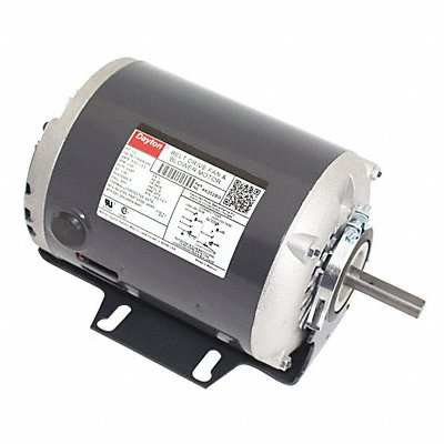 DAYTON 4K252 Motor 1/3 HP 1725 rpm 48YZ 115/208-230V