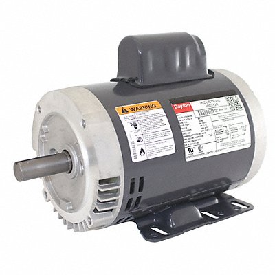DAYTON 4K811 GP Motor 1 HP 1 725 RPM 115/208-230V