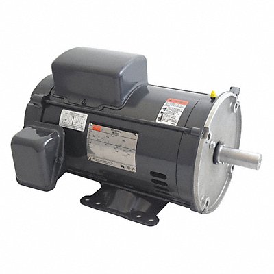 DAYTON 4K815 GP Motor 3 HP 1 750 RPM 115/230V 184TC