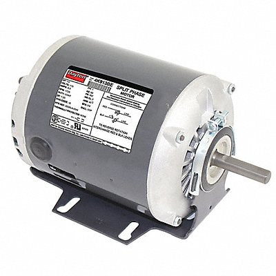 DAYTON 4K913 GP Motor 1/2 HP 1 725 RPM 115V AC 56Z