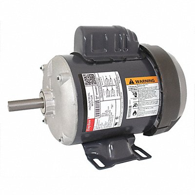 DAYTON 4K936 GP Motor 1/3 HP 1 725 RPM 115/208-230V