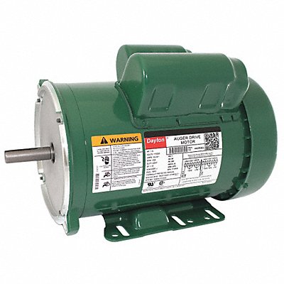 DAYTON 4K998 Frm Dty Mtr CapStrt TEFC 1-1/2HP 1725rpm