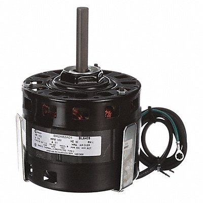 CENTURY BL6409 Motor 1/12 HP 1050 rpm 42Y 115V