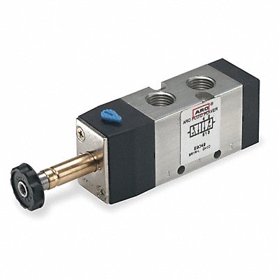 ARO M214SS000N Solenoid Air Control 1/2 No Coil
