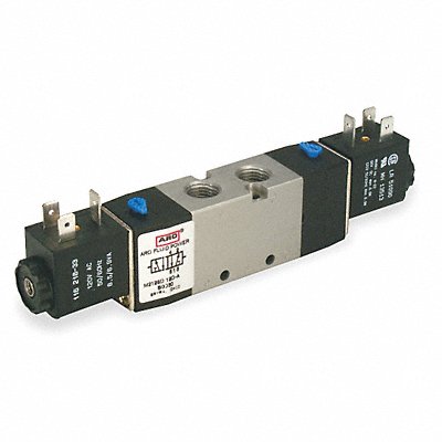ARO M212SD024D Solenoid Air Control 1/4 24VDC