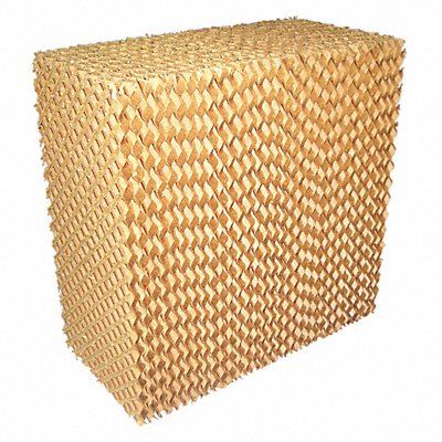 GRAINGER 4KAY9 Evaporative Cooling Pad 41-1/4x8x29-1/8