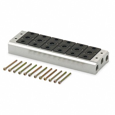 ARO M26M0206 Valve Manifold Stations 6