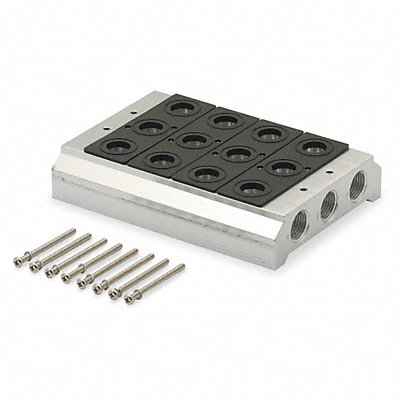 ARO M34M0404 Valve Manifold Stations 4
