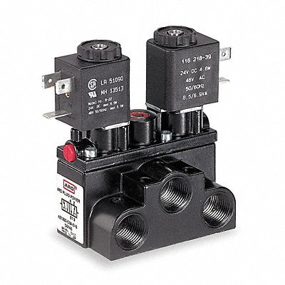 ARO A213SD024L Solenoid Air Control 3/8 24VDC