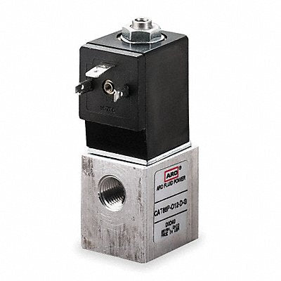 ARO CAT66P024L Solenoid Air Control 1/4 24VDC