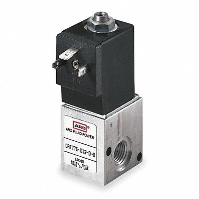 ARO CAT77S024L Solenoid Air Control 1/4 24VDC
