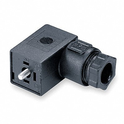ARO CHL6120 Solenoid Coil Connector 3 Pin 18 mm