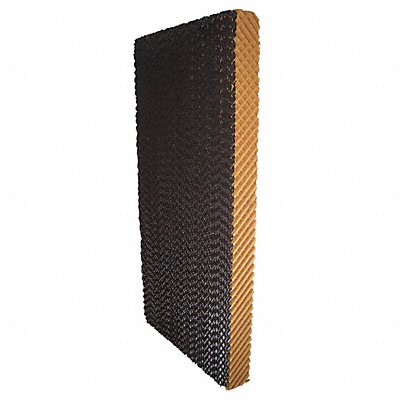 GRAINGER 4KCC5 Evaporative Cooling Pad 12x4x60 in.