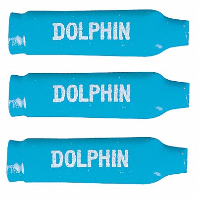 DOLPHIN COMPONENTS CORP DC100S Insulation Displacement Connector Blue Run Tap PVC PK100