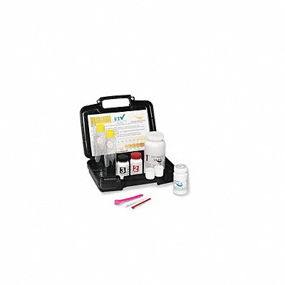 INDUSTRIAL TEST SYSTEMS 481396 Test Kit Arsenic 0-500 ppb