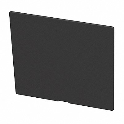 AKRO-MILS 41460 Divider 4 7/8 in Black 6 PK6