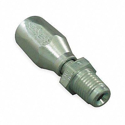 AEROQUIP 1902774S Hydraulic Hose Fitting 7/16 -20 (M)Flare