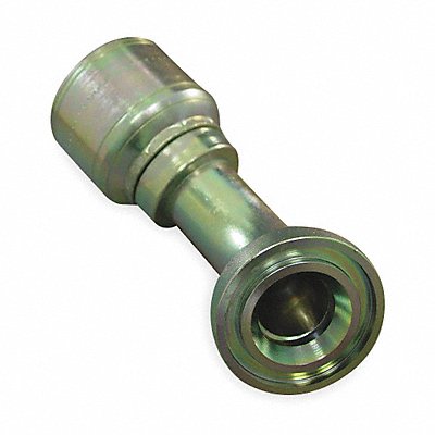 AEROQUIP 1A16FLA16 Flange Fitting Crimp 1 Hose 1 Flange