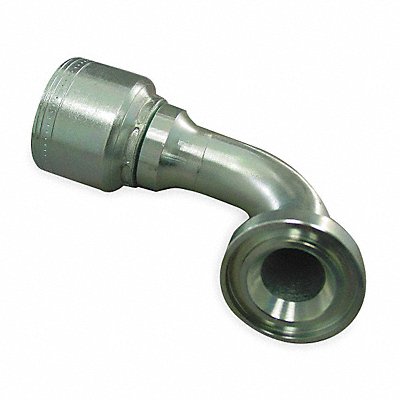 AEROQUIP 1A16FLB16 Flange Fitting Crimp 1 Hose 1 Flange