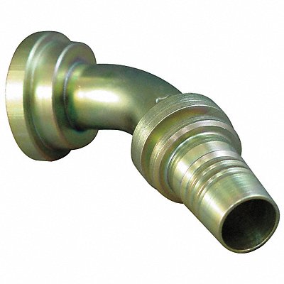 AEROQUIP 1S32FLA32 Flange Fitting Barbed 2 Hose 2 Flange