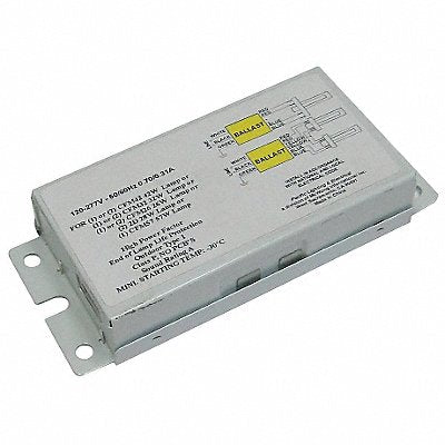 LUMAPRO 4KGJ7 CFL Ballast Programmed Start 13W 2 Bulbs