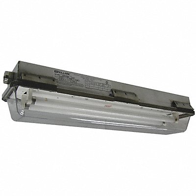 HUBBELL KILLARK LZ2S17230 LightFixture 120W 29 5/8 L 8 W 6 15/16 H